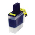 Brother LC 41 Encre  compatible (jaune)